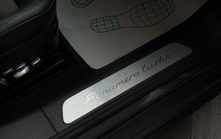 Porsche Panamera II рестайлинг, 2017 год, 6 930 000 рублей, 29 фотография