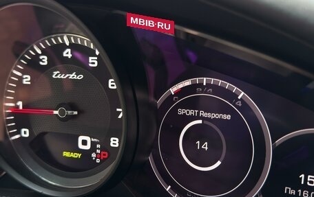 Porsche Panamera II рестайлинг, 2017 год, 6 930 000 рублей, 20 фотография