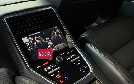 Porsche Panamera II рестайлинг, 2017 год, 6 930 000 рублей, 31 фотография