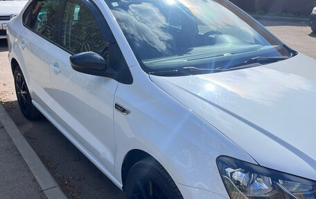 Volkswagen Polo VI (EU Market), 2019 год, 1 460 000 рублей, 4 фотография
