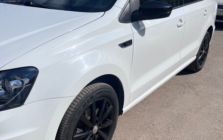 Volkswagen Polo VI (EU Market), 2019 год, 1 460 000 рублей, 5 фотография