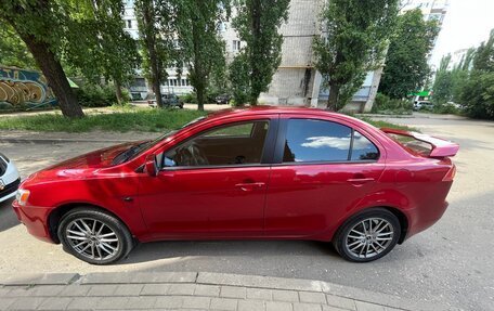 Mitsubishi Lancer IX, 2008 год, 850 000 рублей, 2 фотография