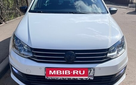 Volkswagen Polo VI (EU Market), 2019 год, 1 460 000 рублей, 6 фотография