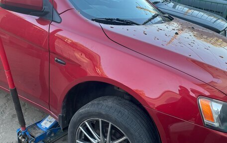 Mitsubishi Lancer IX, 2008 год, 850 000 рублей, 7 фотография