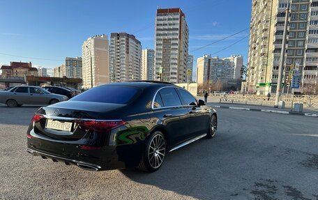 Mercedes-Benz S-Класс, 2020 год, 13 900 000 рублей, 3 фотография