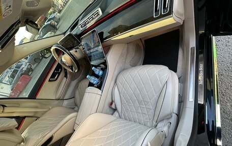 Mercedes-Benz S-Класс, 2020 год, 13 900 000 рублей, 5 фотография