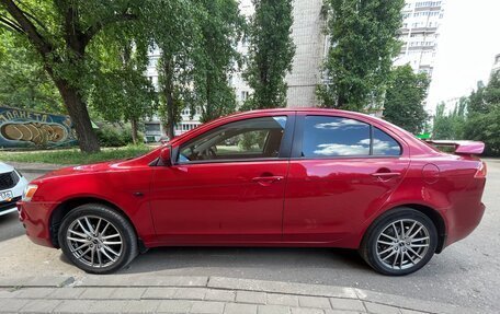 Mitsubishi Lancer IX, 2008 год, 850 000 рублей, 6 фотография