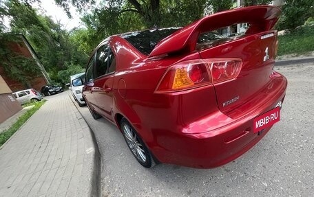 Mitsubishi Lancer IX, 2008 год, 850 000 рублей, 3 фотография