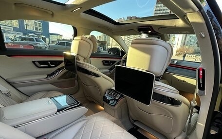 Mercedes-Benz S-Класс, 2020 год, 13 900 000 рублей, 4 фотография