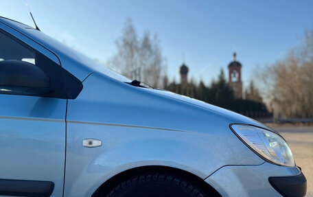 Hyundai Getz I рестайлинг, 2008 год, 449 000 рублей, 2 фотография