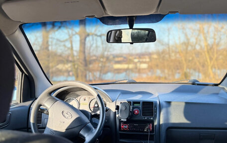 Hyundai Getz I рестайлинг, 2008 год, 449 000 рублей, 9 фотография