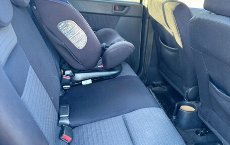 Hyundai Getz I рестайлинг, 2008 год, 449 000 рублей, 10 фотография