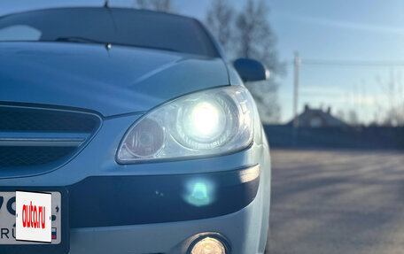 Hyundai Getz I рестайлинг, 2008 год, 449 000 рублей, 13 фотография
