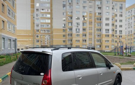 Mazda Premacy III, 2003 год, 195 000 рублей, 4 фотография
