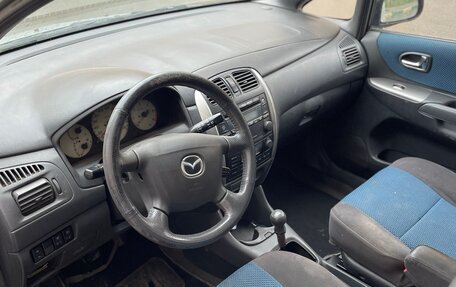 Mazda Premacy III, 2003 год, 195 000 рублей, 6 фотография