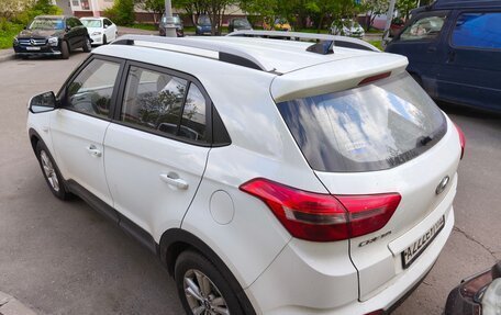 Hyundai Creta I рестайлинг, 2017 год, 1 550 000 рублей, 3 фотография