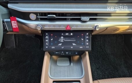 Hyundai Grandeur, 2023 год, 3 830 000 рублей, 13 фотография