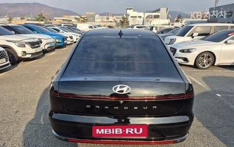 Hyundai Grandeur, 2023 год, 3 830 000 рублей, 6 фотография