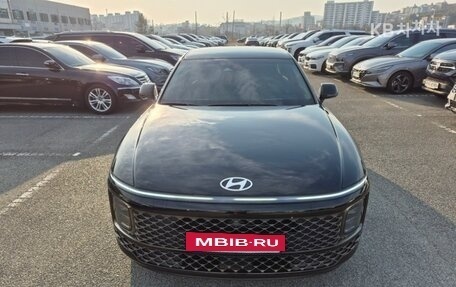 Hyundai Grandeur, 2023 год, 3 830 000 рублей, 2 фотография