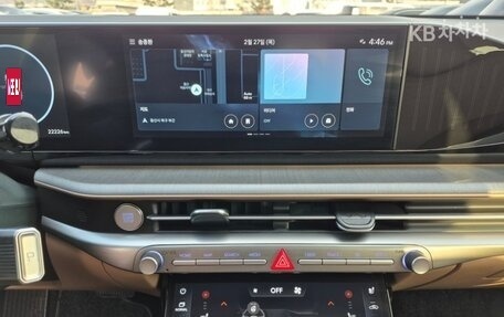 Hyundai Grandeur, 2023 год, 3 830 000 рублей, 12 фотография