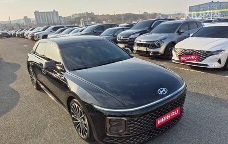 Hyundai Grandeur, 2023 год, 3 830 000 рублей, 1 фотография