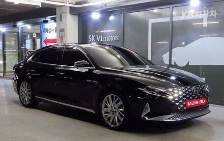 Hyundai Grandeur, 2021 год, 2 850 000 рублей, 1 фотография