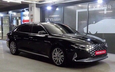 Hyundai Grandeur, 2021 год, 2 850 000 рублей, 1 фотография