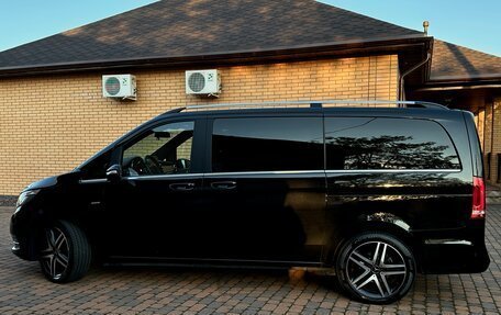 Mercedes-Benz V-Класс, 2014 год, 4 750 000 рублей, 2 фотография