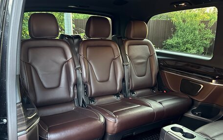 Mercedes-Benz V-Класс, 2014 год, 4 750 000 рублей, 9 фотография