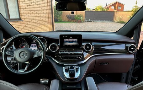 Mercedes-Benz V-Класс, 2014 год, 4 750 000 рублей, 11 фотография