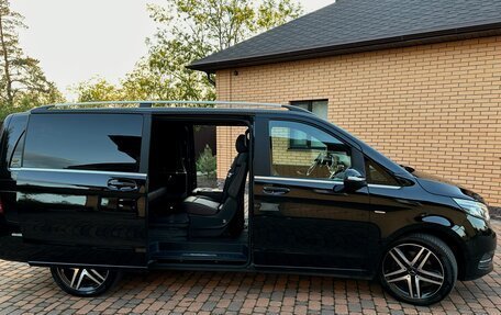 Mercedes-Benz V-Класс, 2014 год, 4 750 000 рублей, 7 фотография
