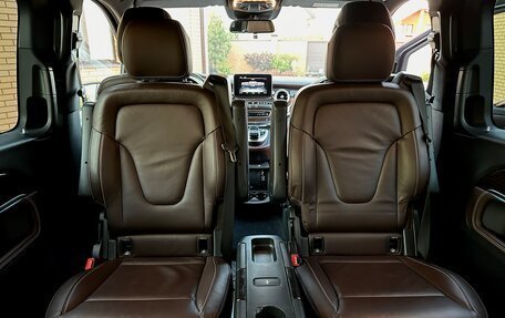 Mercedes-Benz V-Класс, 2014 год, 4 750 000 рублей, 10 фотография