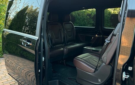 Mercedes-Benz V-Класс, 2014 год, 4 750 000 рублей, 8 фотография