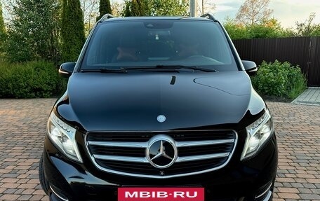 Mercedes-Benz V-Класс, 2014 год, 4 750 000 рублей, 6 фотография