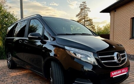 Mercedes-Benz V-Класс, 2014 год, 4 750 000 рублей, 5 фотография