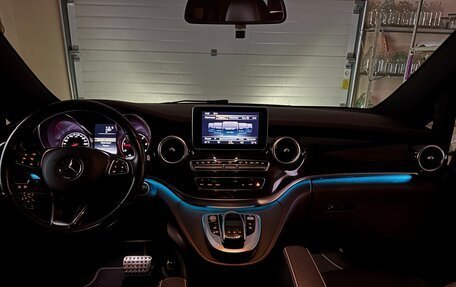 Mercedes-Benz V-Класс, 2014 год, 4 750 000 рублей, 19 фотография