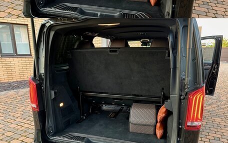 Mercedes-Benz V-Класс, 2014 год, 4 750 000 рублей, 21 фотография