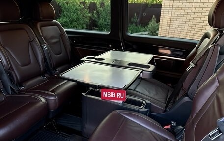 Mercedes-Benz V-Класс, 2014 год, 4 750 000 рублей, 17 фотография