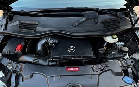 Mercedes-Benz V-Класс, 2014 год, 4 750 000 рублей, 16 фотография