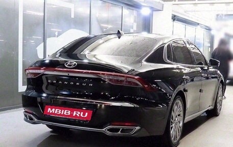 Hyundai Grandeur, 2021 год, 2 850 000 рублей, 4 фотография