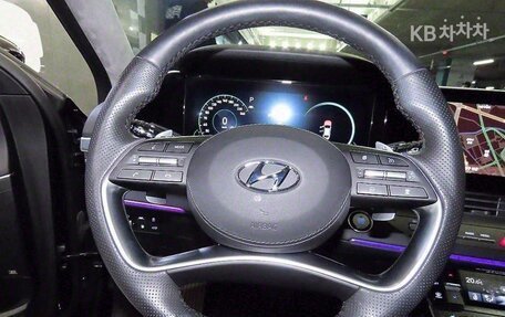 Hyundai Grandeur, 2021 год, 2 850 000 рублей, 9 фотография