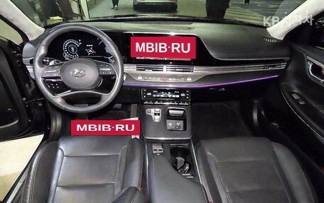 Hyundai Grandeur, 2021 год, 2 850 000 рублей, 8 фотография