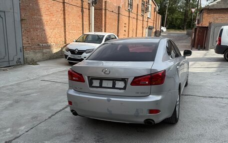 Lexus IS II рестайлинг 2, 2006 год, 1 150 000 рублей, 4 фотография
