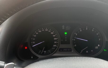 Lexus IS II рестайлинг 2, 2006 год, 1 150 000 рублей, 8 фотография