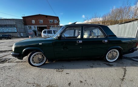 ГАЗ 3110 «Волга», 1999 год, 550 000 рублей, 2 фотография