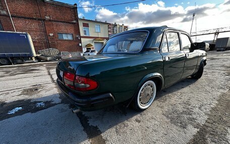 ГАЗ 3110 «Волга», 1999 год, 550 000 рублей, 7 фотография