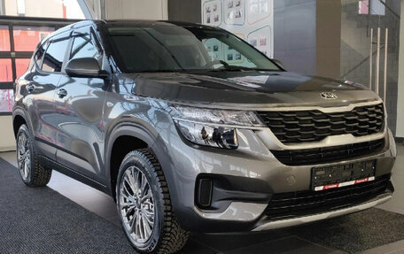 KIA Seltos I, 2020 год, 2 100 000 рублей, 4 фотография