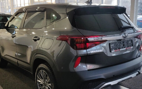 KIA Seltos I, 2020 год, 2 100 000 рублей, 3 фотография