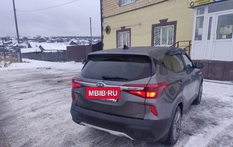 KIA Seltos I, 2020 год, 2 100 000 рублей, 2 фотография