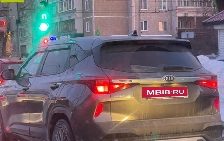 KIA Seltos I, 2020 год, 2 100 000 рублей, 6 фотография